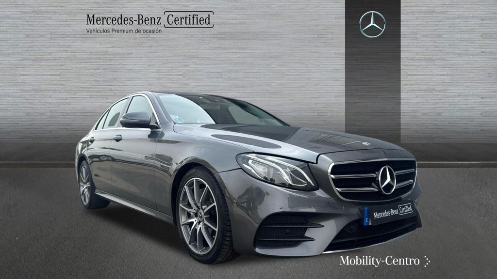 E 220 d berlina