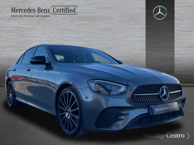 E 220 d berlina
