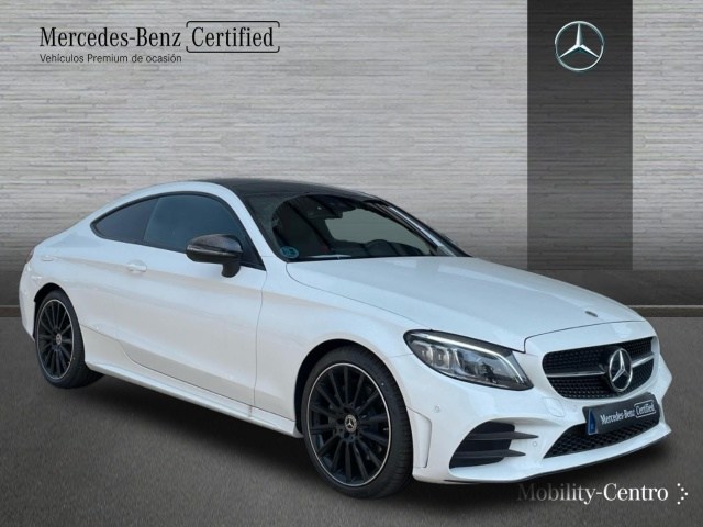 C 220 d Coupé