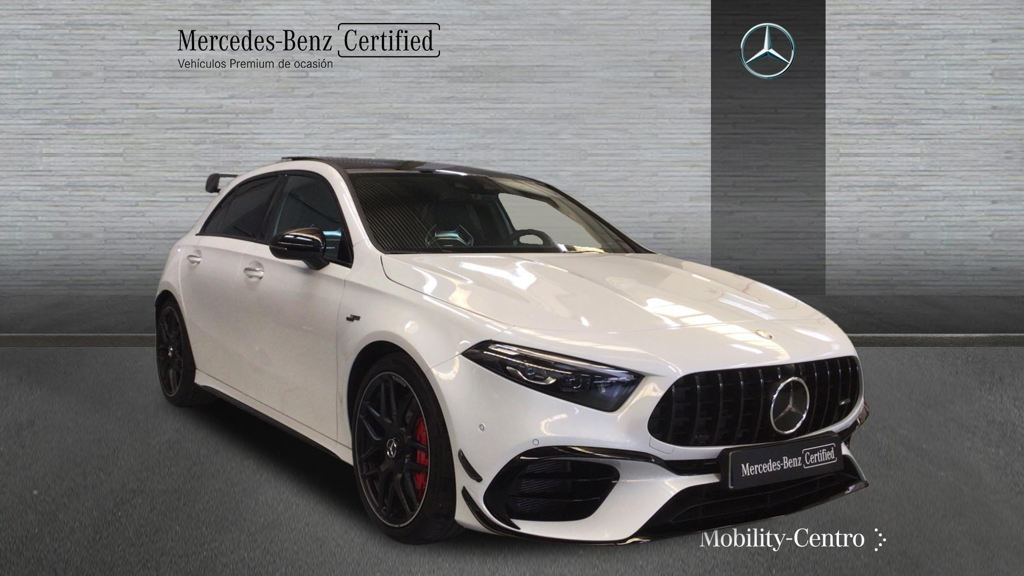 Mercedes-AMG A 45 S 4MATIC+ Compacto