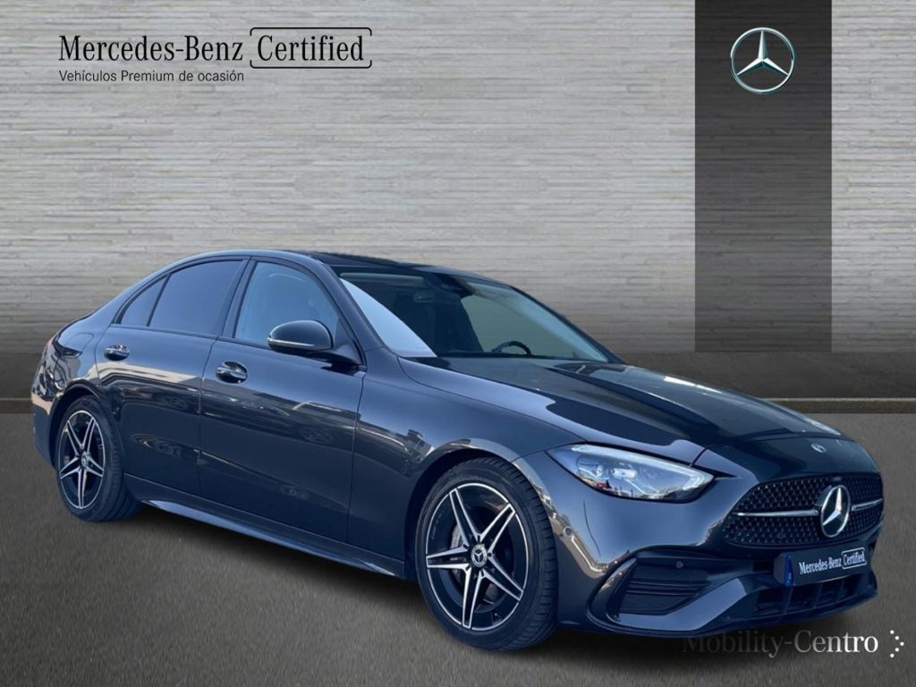 C 220 D AMG LINE
