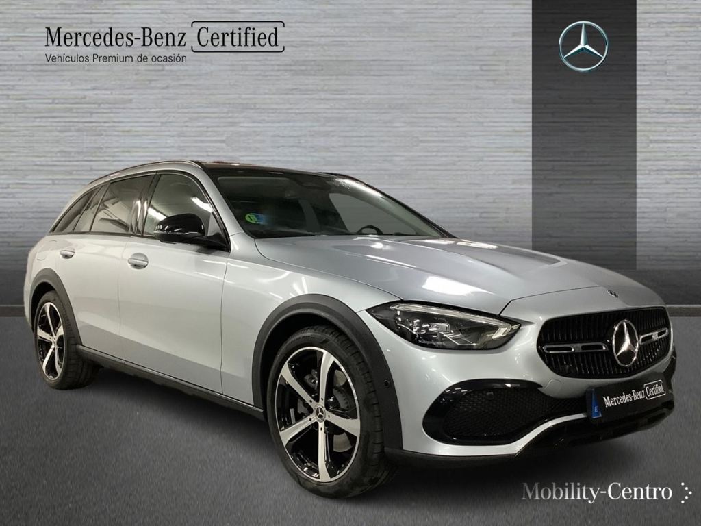 C 220 d 4MATIC Estate All-Terrain