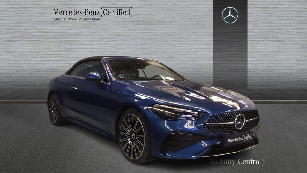 CLE 300 4MATIC AMG LINE PREMIUM PLUS CABRIO