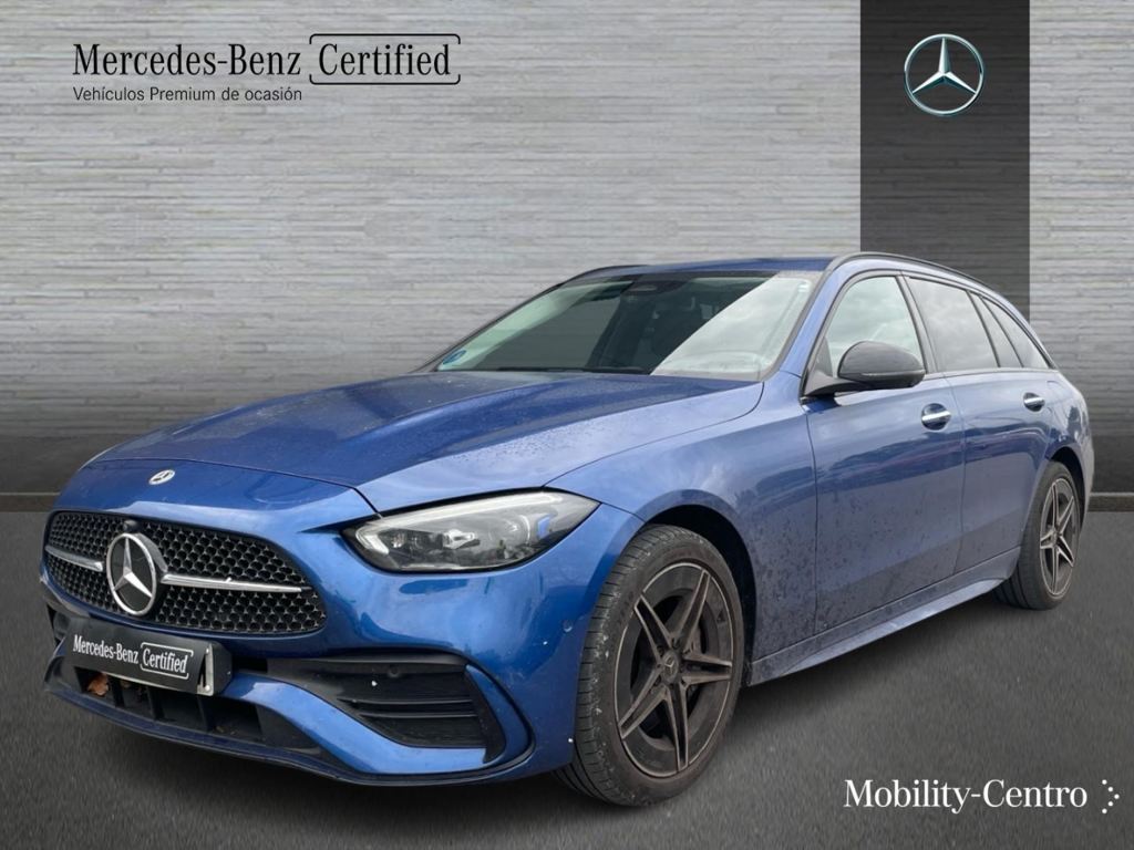 C 300 ESTATE E ESTATE AMG LINE
