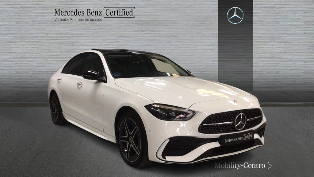C 300 D E BERLINA
