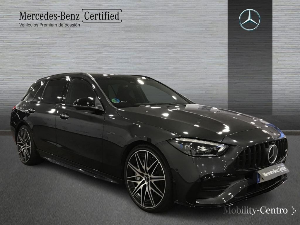 MERCEDES-AMG C 43 4MATIC ESTATE