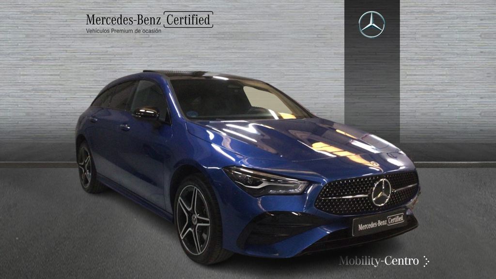 CLA 250 E SB AMG LINE