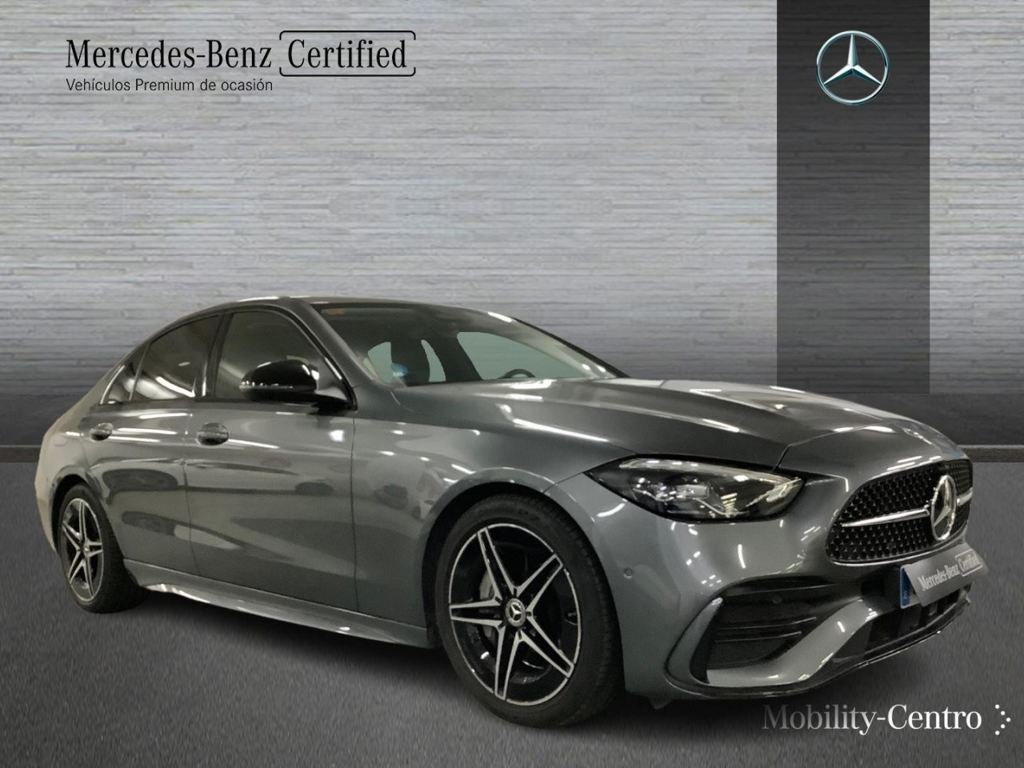 C 220 D AMG LINE