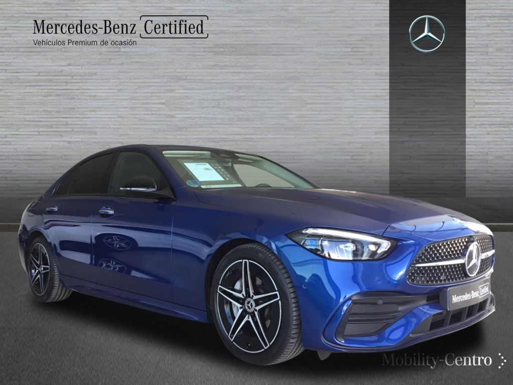 C 220 D AMG LINE