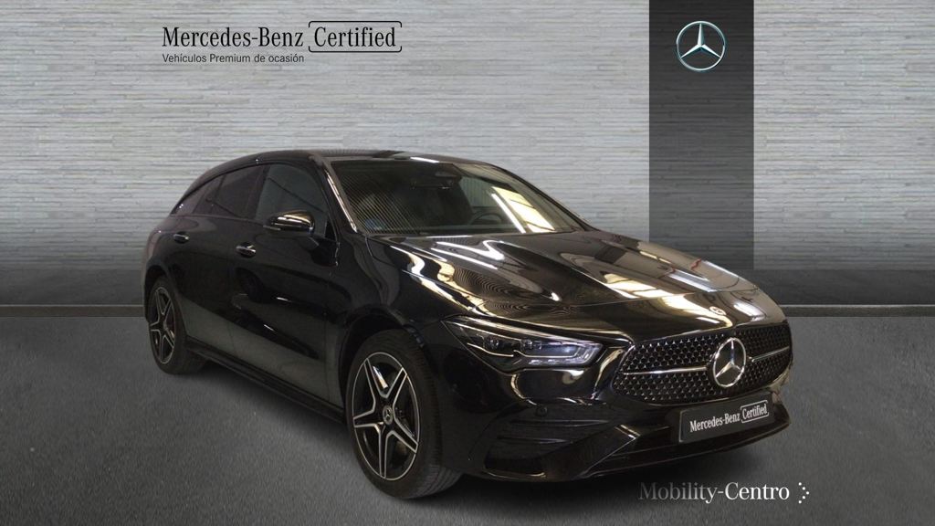 CLA 250 E SB AMG LINE