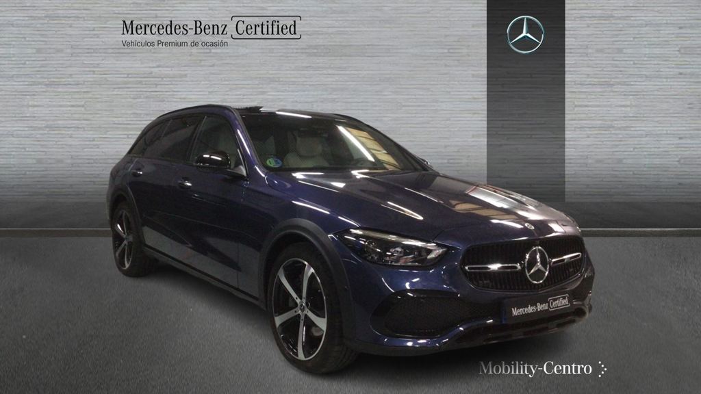 C 220 ESTATE ALL TERRAIN D 4MATIC ESTATE ALL-TERRAIN