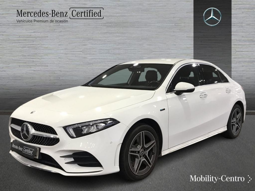 A 250 E SEDAN AMG LINE