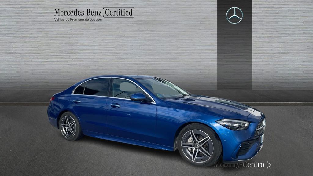 C 220 D AMG LINE