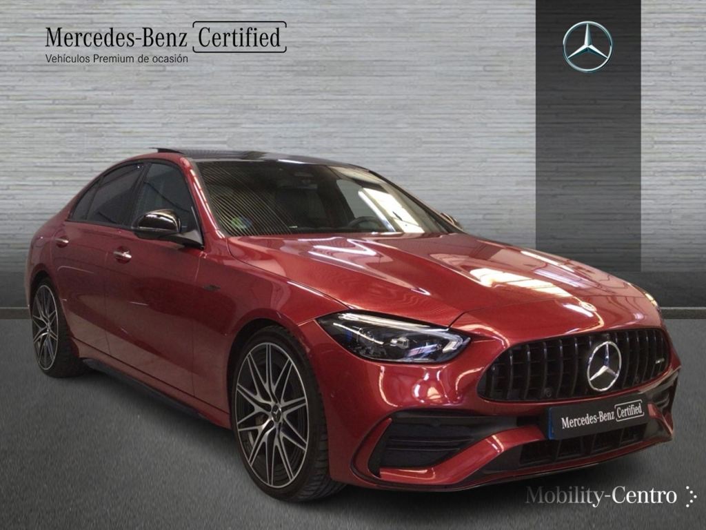 C 43 AMG 4MATIC