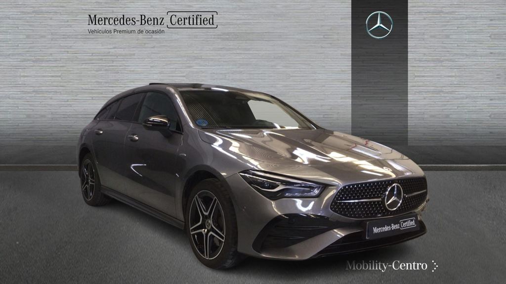 CLA 250 E SB AMG LINE
