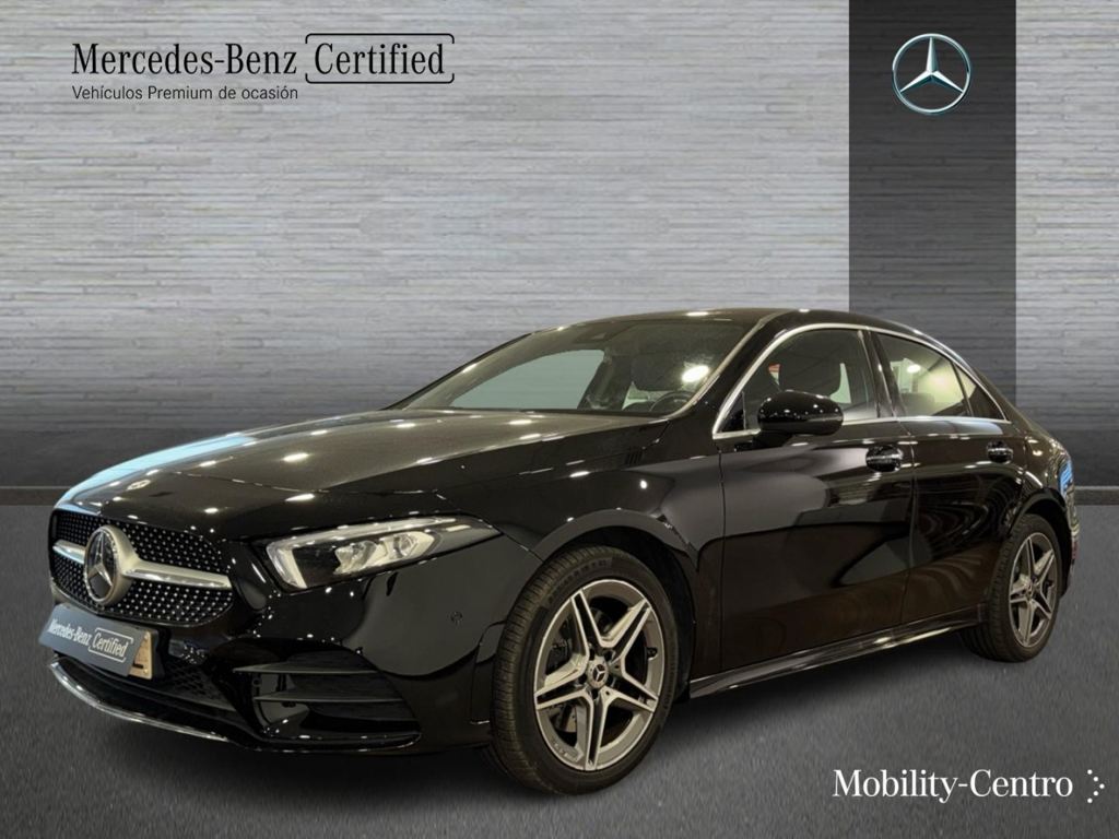 A 250 E SEDAN AMG LINE