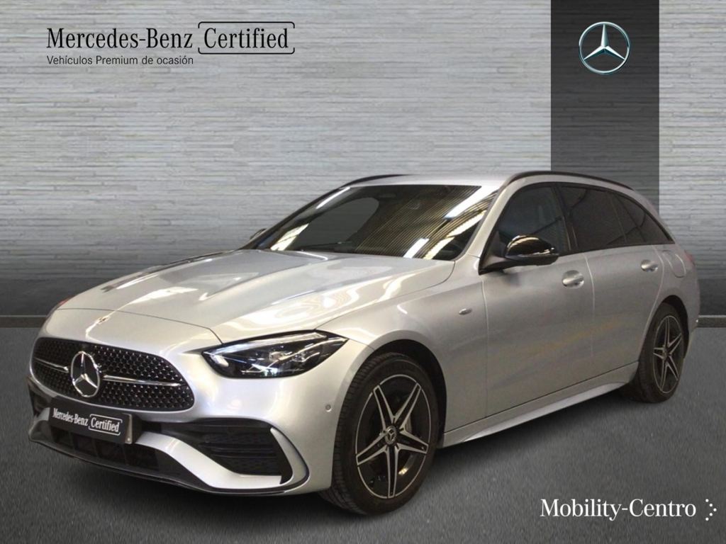C 300 DE ESTATE CON TECNOLOGÍA HÍBRIDA EQ