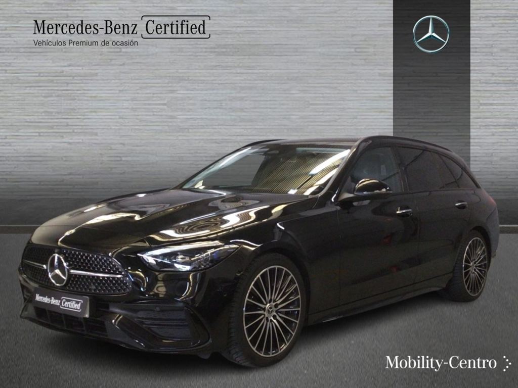 C 220 ESTATE D ESTATE AMG LINE