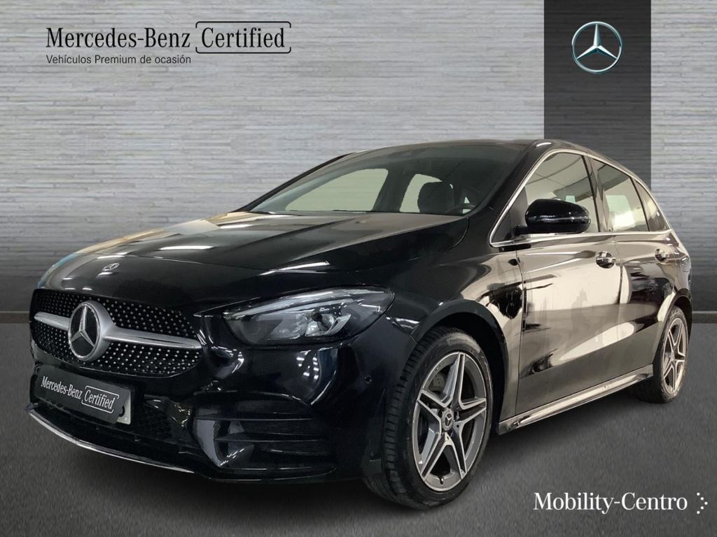 B 250 E AMG LINE
