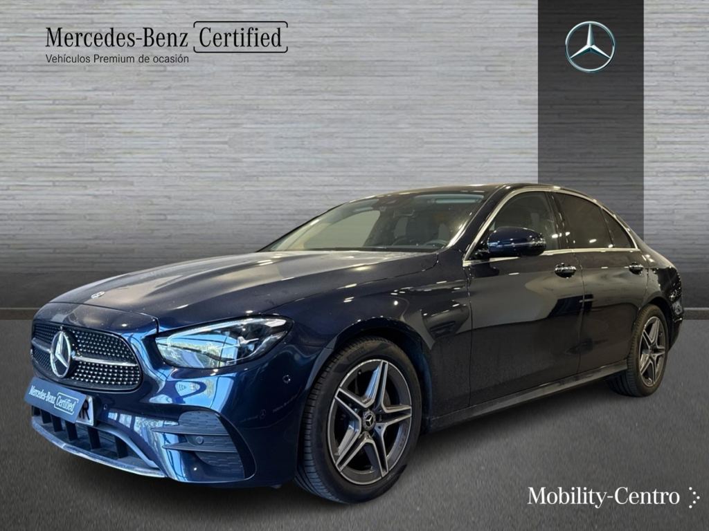 E 200 AMG LINE