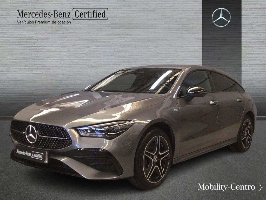 CLA 250 E SB AMG LINE