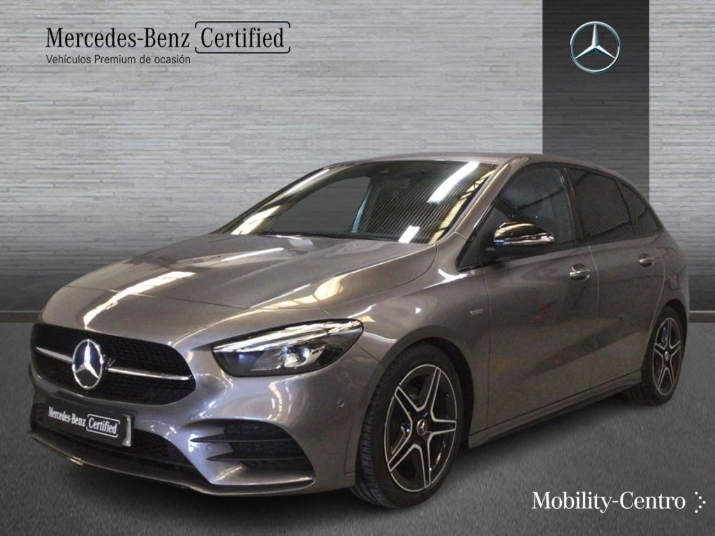 B 200 D AMG LINE