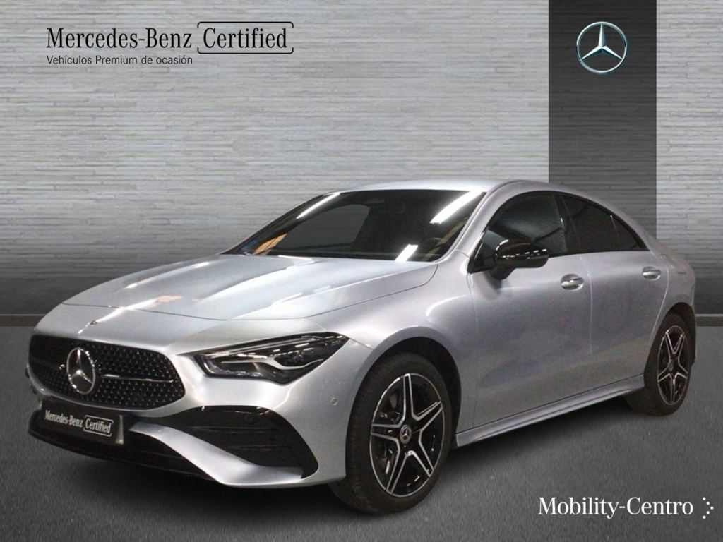CLA 250 E AMG LINE