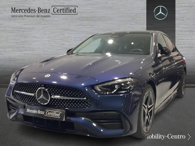 C 220 D BERLINA