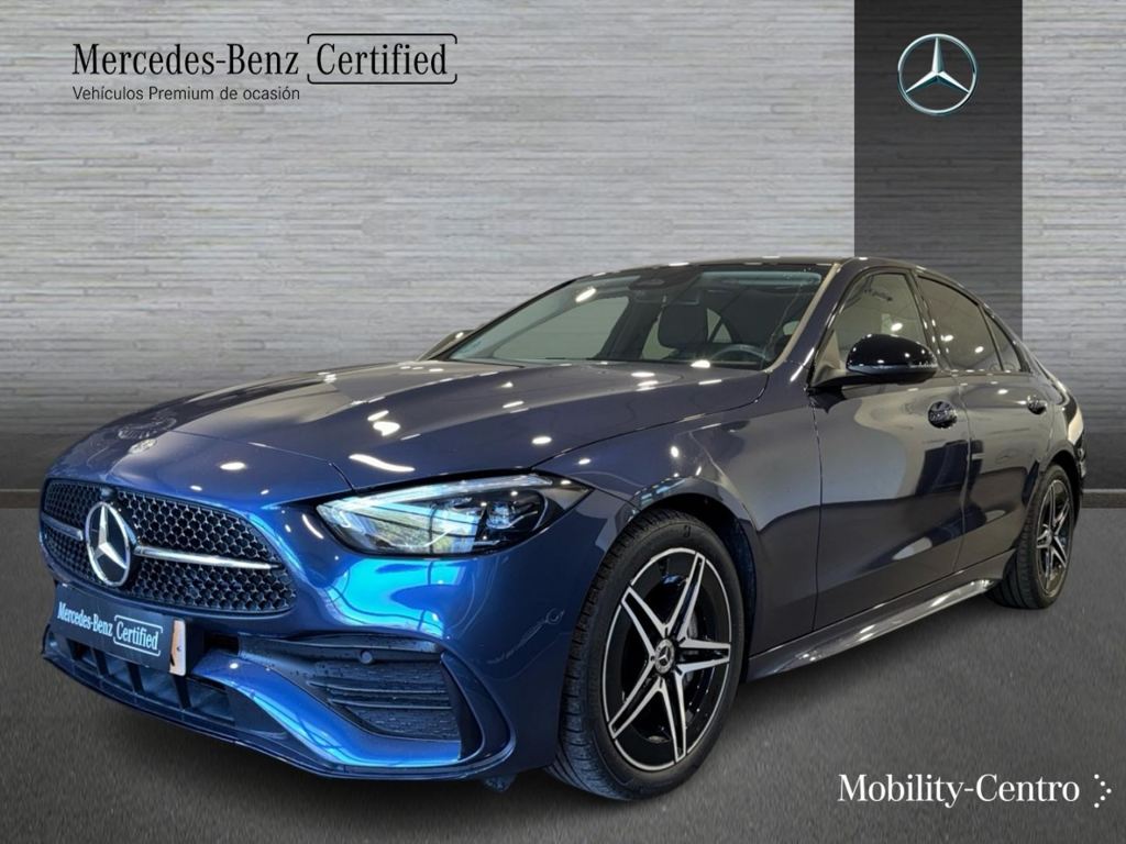 C 220 D BERLINA