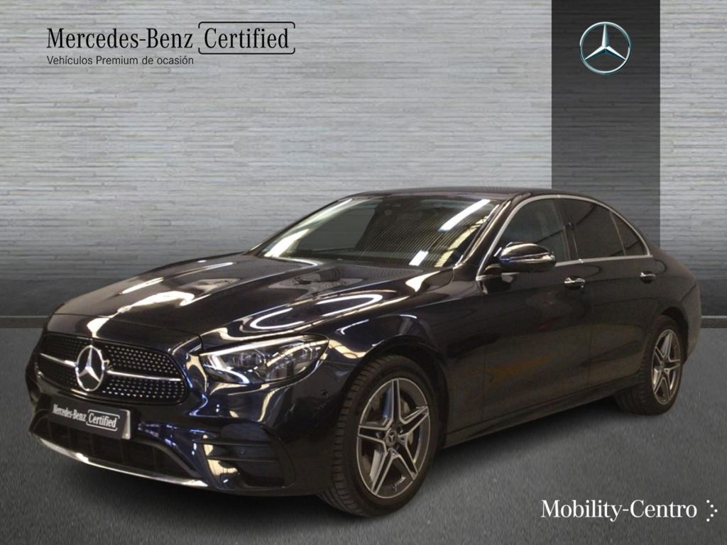 E 300 DE AMG LINE