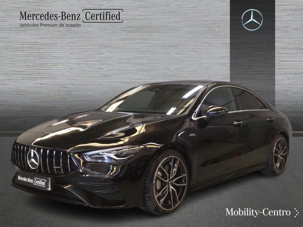 CLA 35 AMG 4MATIC