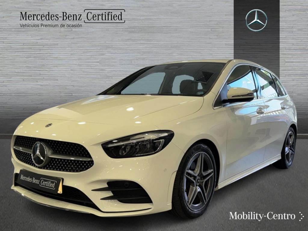 B 200 D AMG LINE