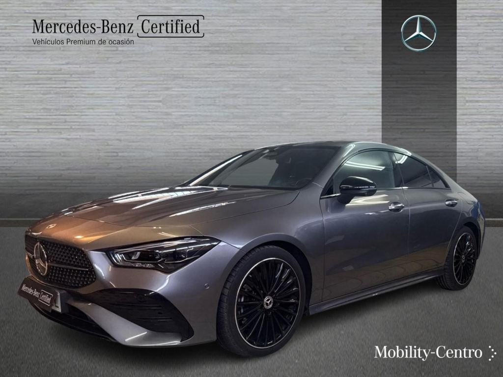 CLA 200 D AMG LINE