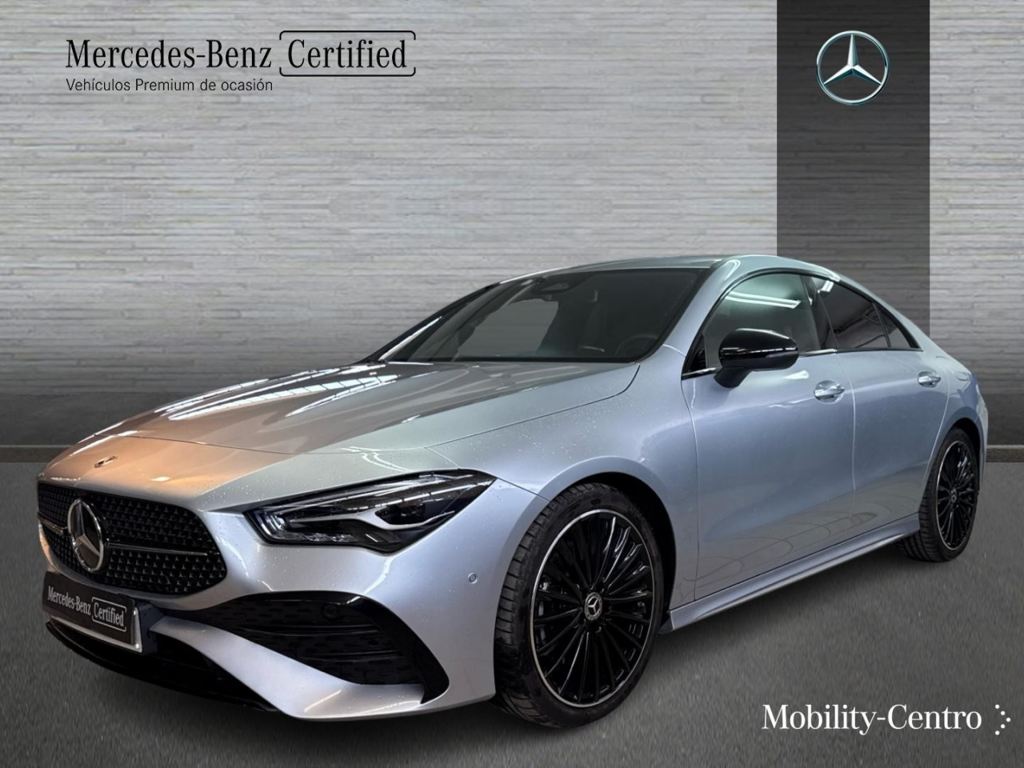 CLA 220 D AMG LINE