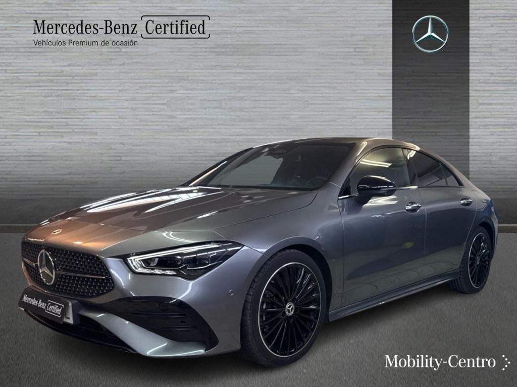 CLA 220 D AMG LINE
