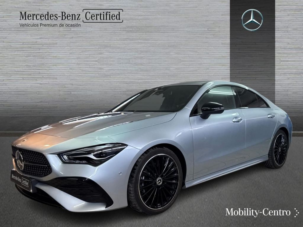CLA 220 D AMG LINE