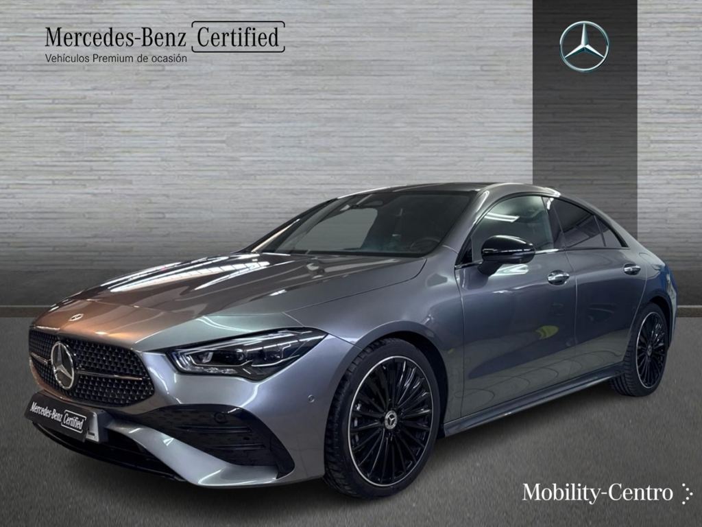 CLA 200 D AMG LINE