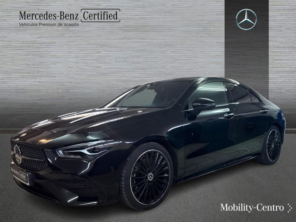 CLA 220 D AMG LINE