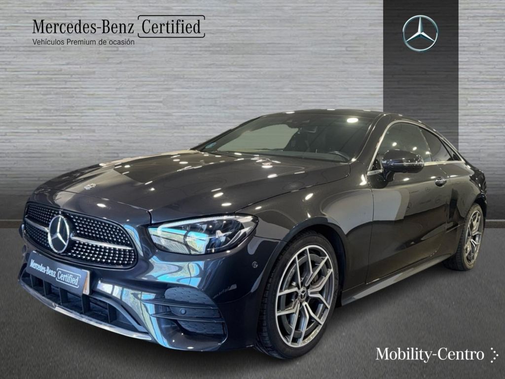 E 350 COUPE AMG LINE