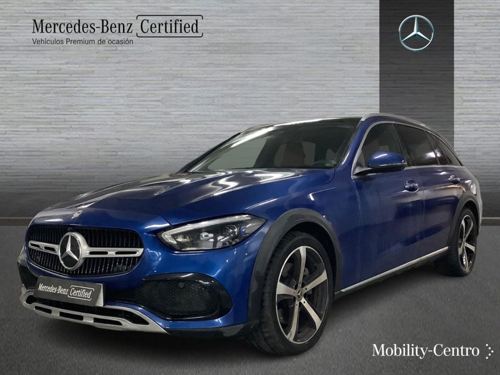 C 220 ESTATE ALL TERRAIN D 4MATIC ESTATE ALL-TERRAIN