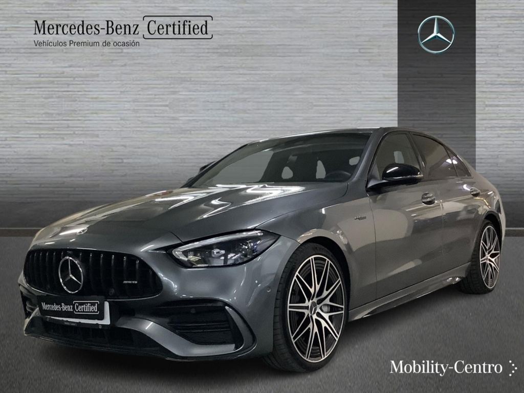 C 43 AMG 4MATIC